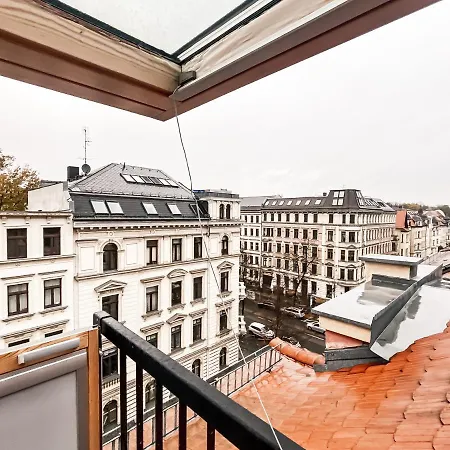 R&l Wettiner Strasse * Leipzig