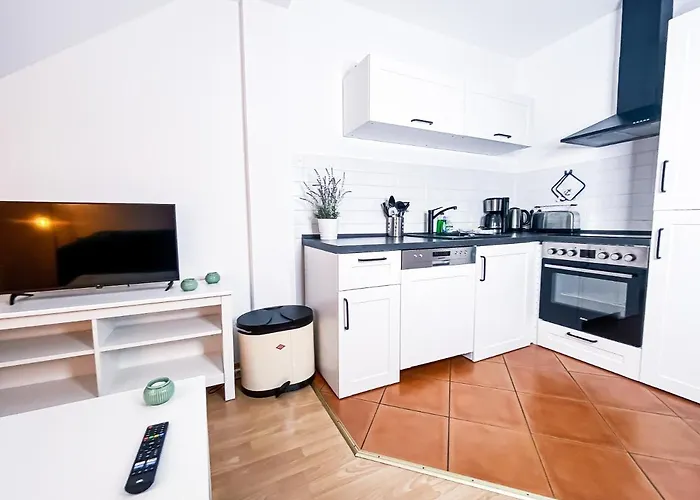 R&l Wettiner Strasse Appartamento