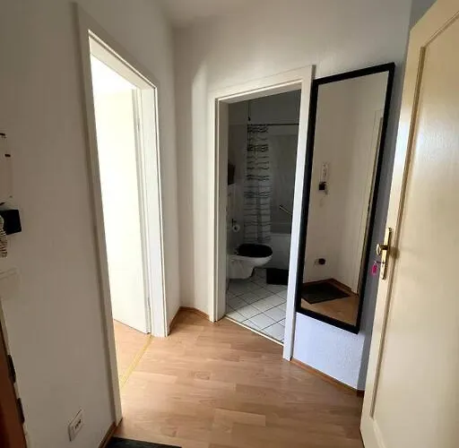 R&l Wettiner Strasse Appartamento