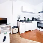 Cozy Apartment With Balkony City Center Leipzig アパート