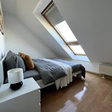 Cozy With Balkony Center * 라이프치히