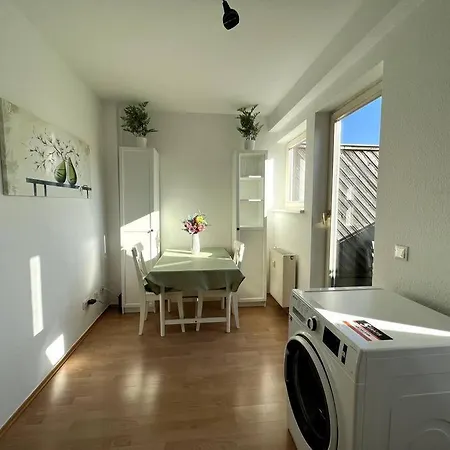 Cozy Apartment With Balkony City Center Leipzig *