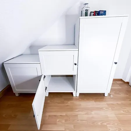 アパート Cozy Apartment With Balkony City Center Leipzig