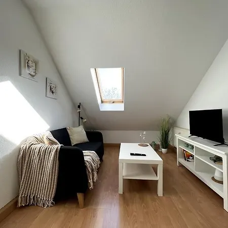 Cozy With Balkony Center * 라이프치히