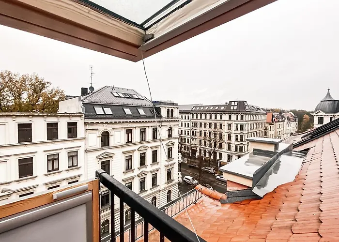 R&l Wettiner Strasse * ライプツィヒ