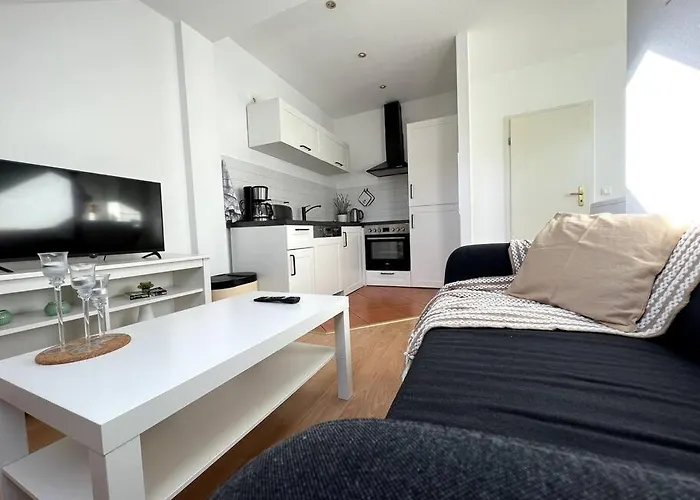 R&l Wettiner Strasse شقة *