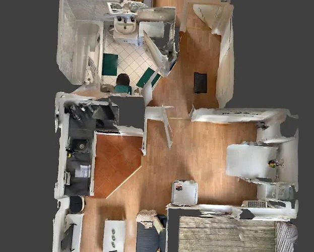 R&l Wettiner Strasse アパート